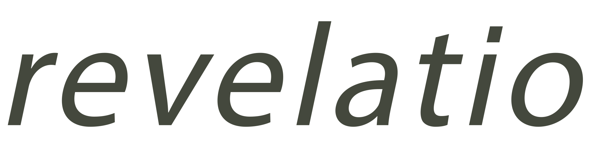 Revelatio
