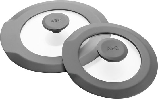 Downdraft Deksels met Stoomventilatie S+M Glas AEG