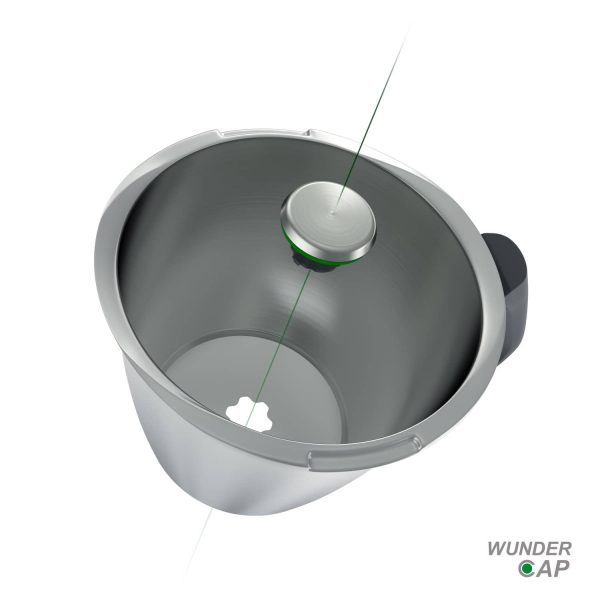 WunderCap® TM6 | Revolutionaire Thermomix®-messenvervanger TM6 (Wundermix) - Afbeelding 8
