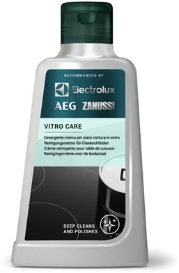 VitroCare Kookplaat reinigingscrème 300 ml AEG