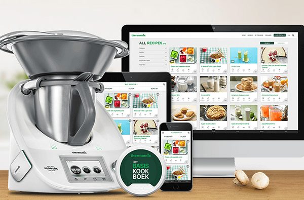 Cook-Key voor TM5 Thermomix® - Afbeelding 2