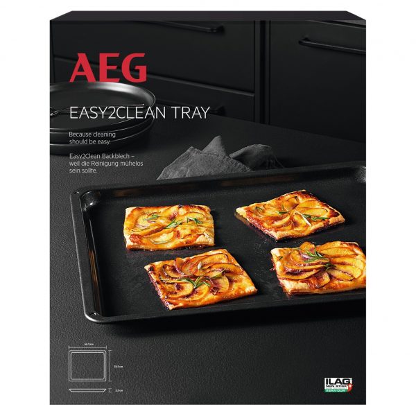 Easy 2 Clean Bakplaat AEG - Afbeelding 2
