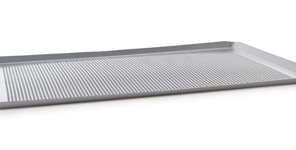 Bakplaat Geperforeerd Silver-Top Patisse