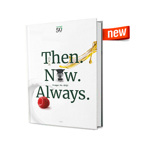 Then Now Always - NL - Heritage boek Thermomix®