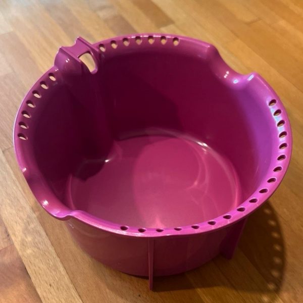 Stoomsapper | Au Bain Marie | Simsafix® voor Thermomix® TM6, TM5, TM31 en TMFriend® (Wundermix) - Afbeelding 5