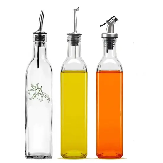 Olijfolie | Balsamico | Smaakmakers
