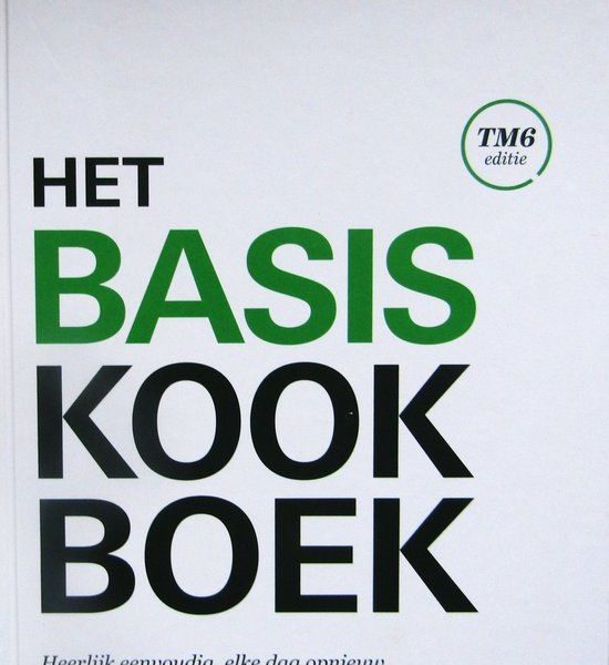Basishandboek TM6 Thermomix®