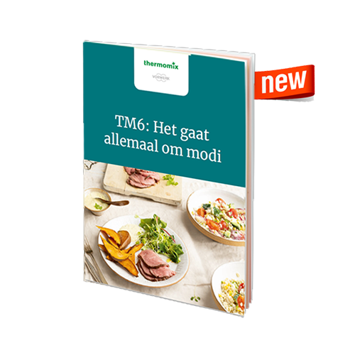 TM6 Modes booklet -  NL - Thermomix®