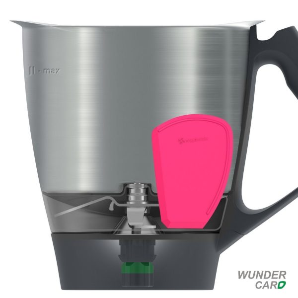 WunderCard® | Deegkaart voor de Thermomix®(Wundermix)