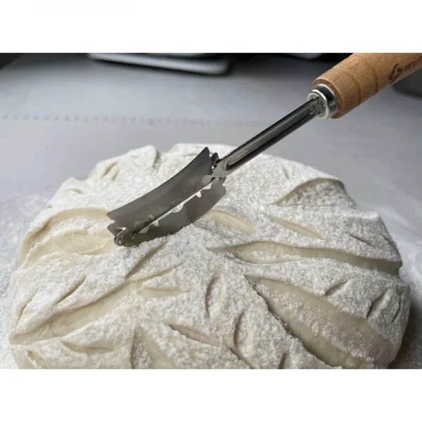 Bakkersmes WunderStyler® Klassiek (Wundermix) - Afbeelding 2