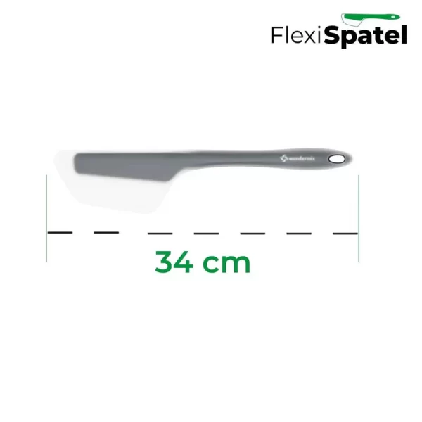 FlexiSpatel® | Flexibele spatel (Wundermix) - Afbeelding 3