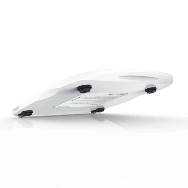 glijplank-alpinewhite KitchenSlider® M voor Thermomix® TM6, TM5 (Wundermix) - Afbeelding 4