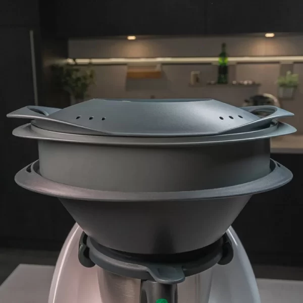 Varoma® vergroting MaxiSteam® | (Wundermix) - Afbeelding 2