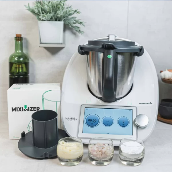 Miximizer® | Mengbekerreductie voor Thermomix® (Wundermix) - Afbeelding 5