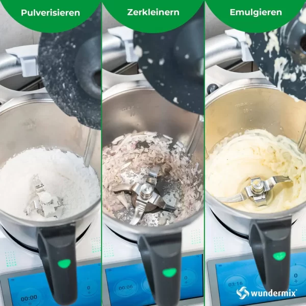 Miximizer® | Mengbekerreductie voor Thermomix® (Wundermix) - Afbeelding 3