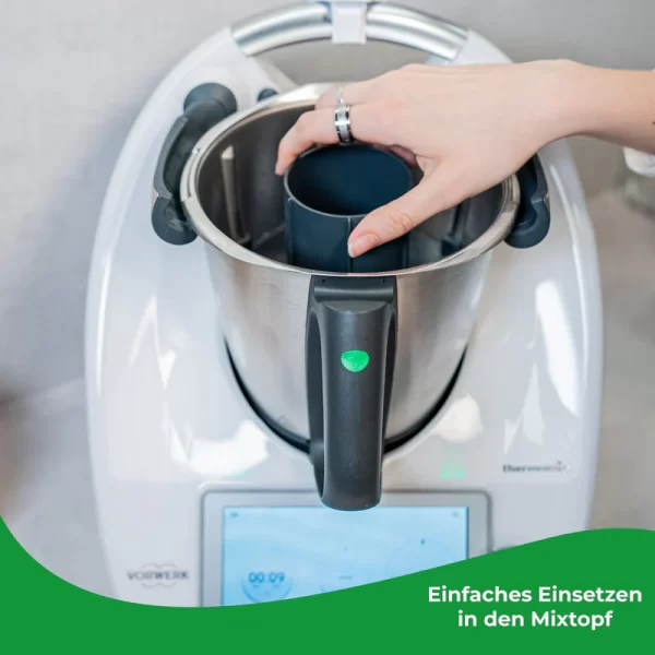 Miximizer® | Mengbekerreductie voor Thermomix® (Wundermix) - Afbeelding 2