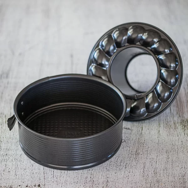 Springvorm voor Varoma® en klassieke oven (Wundermix)