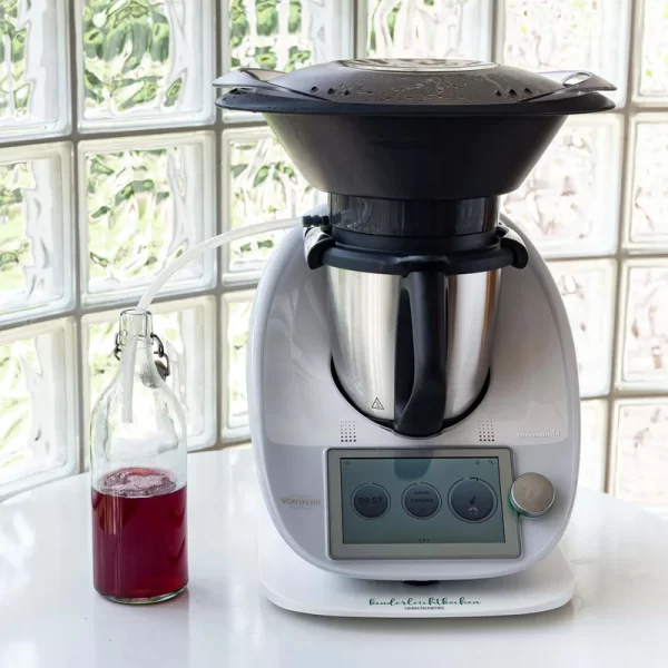 Stoomsapper MixFino® Varoma® Thermomix® TM6, TM5, TM31 en TM Friend (Wundermix) - Afbeelding 4