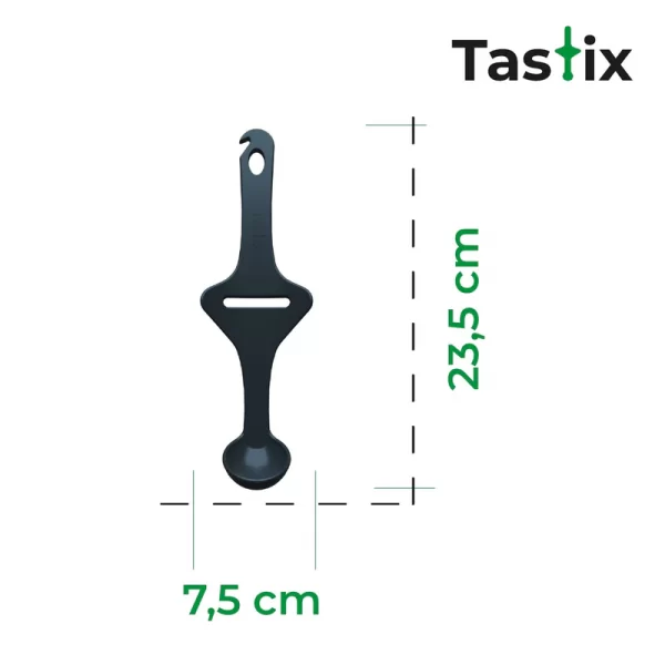 Tastix® | Proeflepel voor Thermomix® TM6, TM5, TM31 (Wundermix) - Afbeelding 5