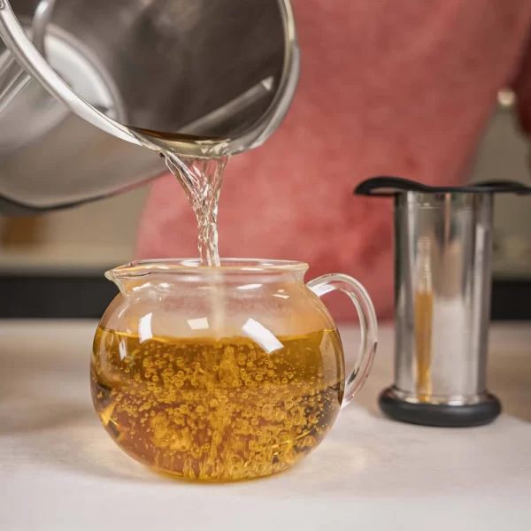Theefilter Theezeefje voor Thermomix® (Mixcover)