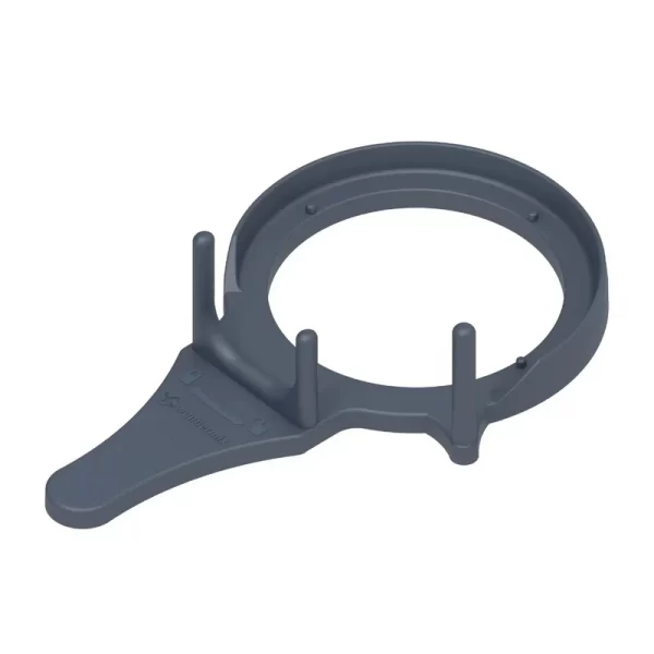TopfTwister® | Openingshulp voor de mengbekerbasis voor Thermomix® (Wundermix)