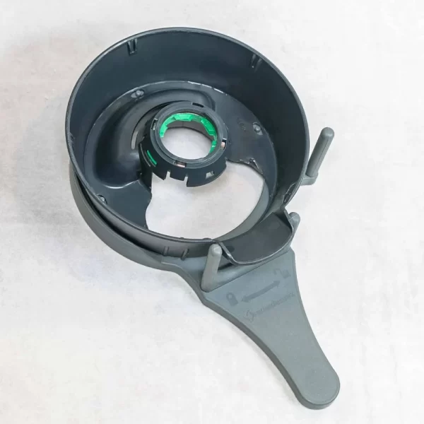 TopfTwister® | Openingshulp voor de mengbekerbasis voor Thermomix® (Wundermix) - Afbeelding 5