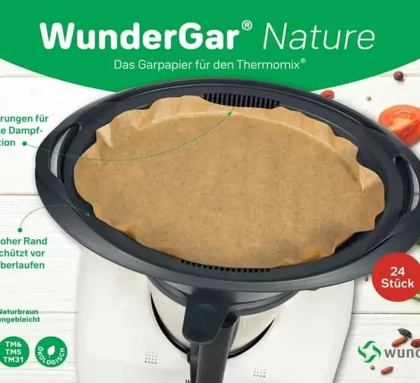 Stoompapier WunderGar® voor Varoma® (Wundermix) - Afbeelding 5