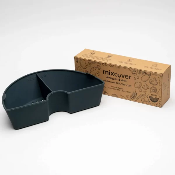 Stoomverdeler 1/4 voor Varoma® TM6, TM5, TM31 (Mixcover) - Afbeelding 3