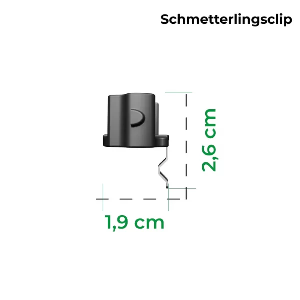 Vlinderclip voor Thermomix® TM6, TM5, TM31 (Wundermix) - Afbeelding 5