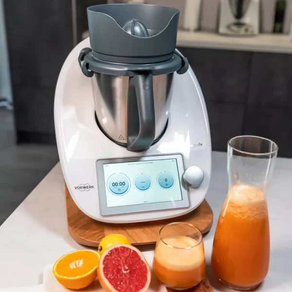 Juicer Sapcentrifuge WunderJuicer® voor Thermomix TM6, TM5, TM31 (Wundermix) - Afbeelding 3