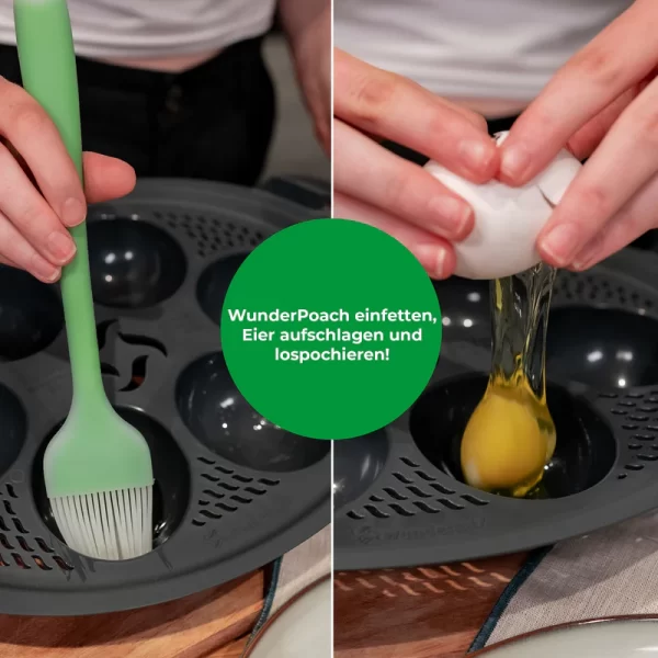 Pocheerinzet 6 | WunderPoach® voor Varoma®(Wundermix) - Afbeelding 2