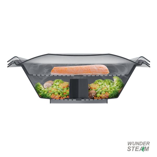 Stoomschoorsteentje WunderSteam® voor Varoma® (Wundermix) - Afbeelding 7