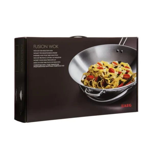 Wok Fusion Inductie AEG - Afbeelding 3