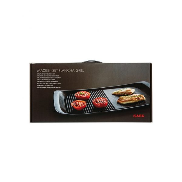 Maxisense duo grill plancha AEG - Afbeelding 4