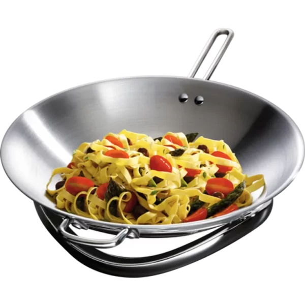 Wok Fusion Inductie AEG - Afbeelding 4