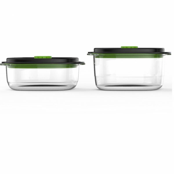 FOODSAVER VERSHOUDDOZENSET 0.7L+1.2L FRESH 2.0
