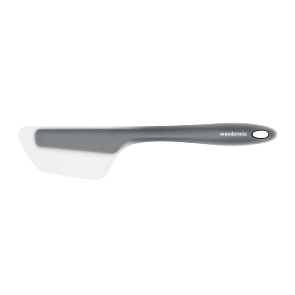 FlexiSpatel | Slexibele spatel | groot 34cm -  Grijs