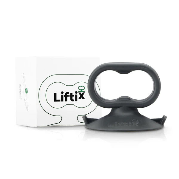 Liftix | Zuignapgreep voor Varoma deksel & Monsieur Cuisine stoomopzetdeksel