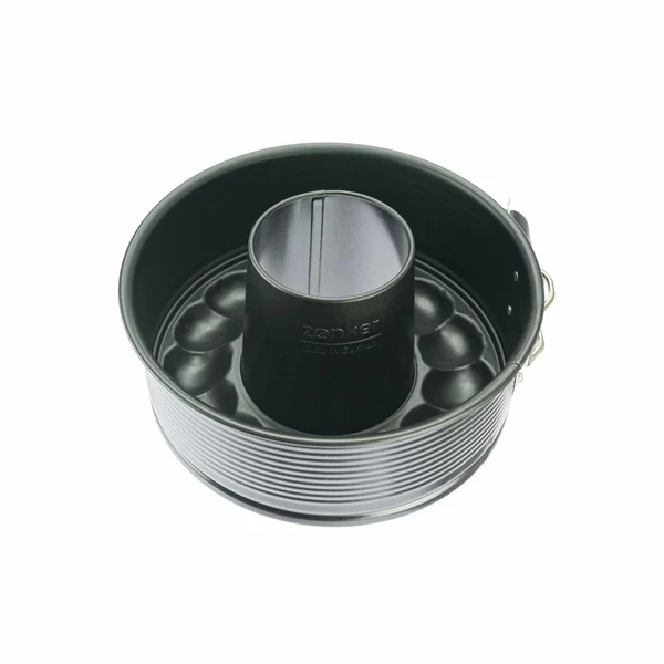 Springvorm voor de Varoma | 2 bodems | Zwart TM6, TM5, TM31