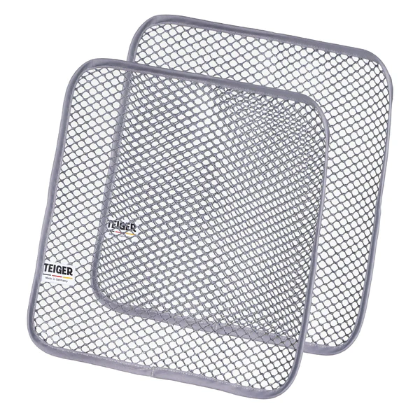 Teiger Reinigingsdoekje voor deeg ( set van 2 )