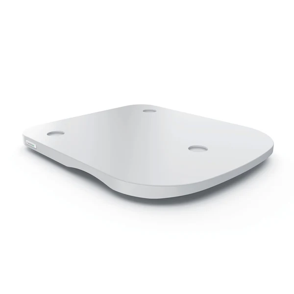 KitchenSlider H | V2 Plus | Puur wit | Schuifplank voor Thermomix TM6, TM5