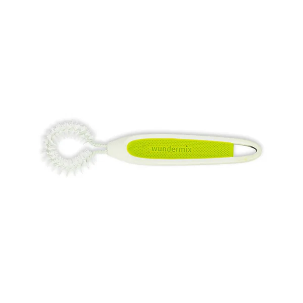 WunderBrush Omega | Reinigingsborstel voor Thermomix behuizing - groen