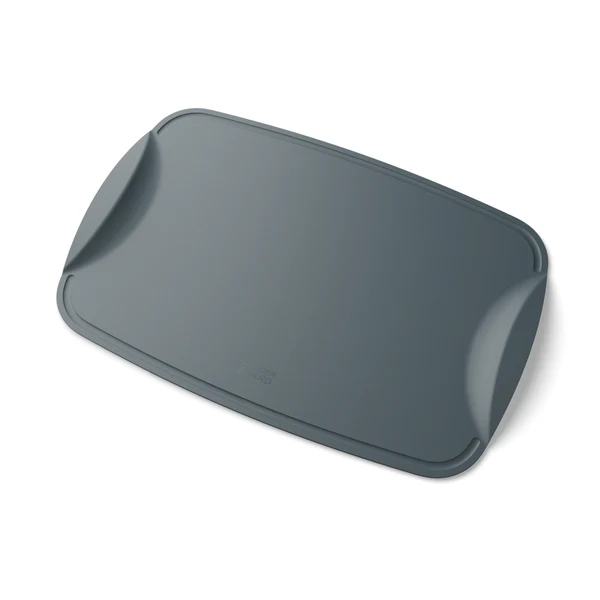 WunderBoard | Premium snijplank voor de moderne keuken - lichtgrijs