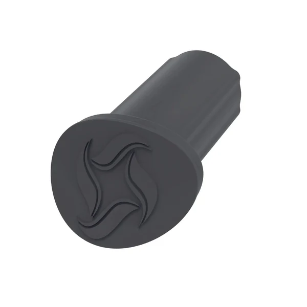 WunderButton | Stopper voor mengkomgreep | TM6, TM5 en TM Friend - grijs
