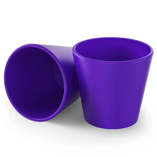 WunderCups | silicone vormset voor Varoma | 8 stuks | paars