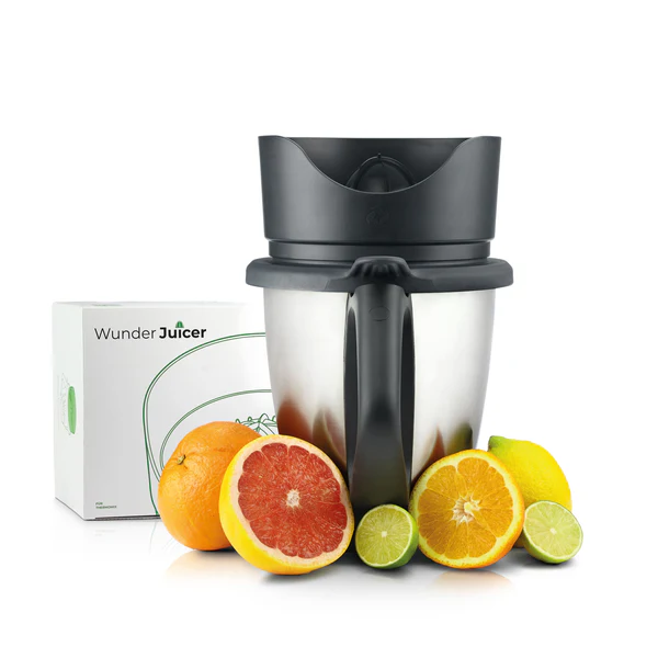 WunderJuicer Sapcentrifuge voor Thermomix TM6, TM5, TM31