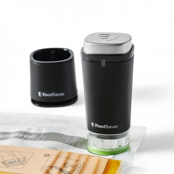 FOODSAVER HANDHELD VACUUM SEALER FRESH 2.0
