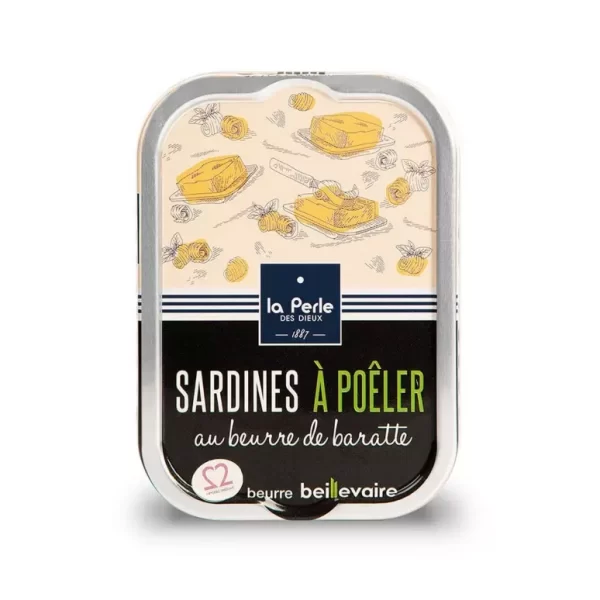Sardines grillées aux herbes de provence