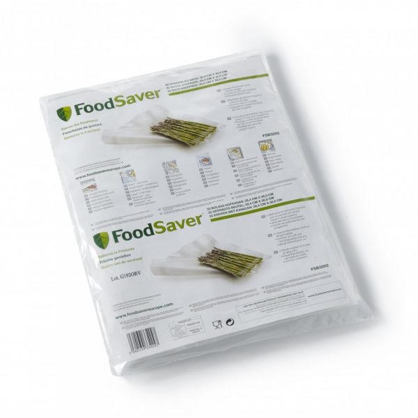 Foodsaver vershoudzakken 100 Stuks