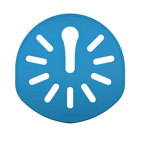 WunderWash Disc | Vaatwasser messenhouder voor TM6, TM5, TM31